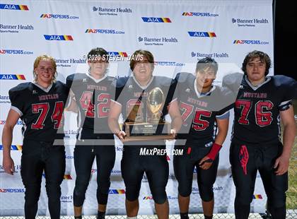 Thumbnail 2 in Williams vs. Mogollon (AIA 1A Final Awards) photogallery.