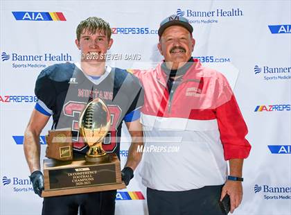 Thumbnail 1 in Williams vs. Mogollon (AIA 1A Final Awards) photogallery.