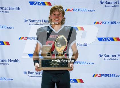 Thumbnail 1 in Williams vs. Mogollon (AIA 1A Final Awards) photogallery.