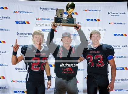 Thumbnail 1 in Williams vs. Mogollon (AIA 1A Final Awards) photogallery.