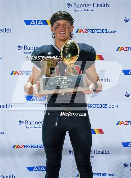 Thumbnail 2 in Williams vs. Mogollon (AIA 1A Final Awards) photogallery.