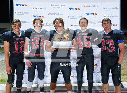 Thumbnail 1 in Williams vs. Mogollon (AIA 1A Final Awards) photogallery.