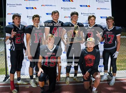 Thumbnail 2 in Williams vs. Mogollon (AIA 1A Final Awards) photogallery.
