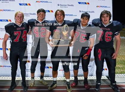 Thumbnail 1 in Williams vs. Mogollon (AIA 1A Final Awards) photogallery.