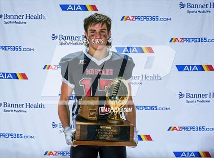 Thumbnail 1 in Williams vs. Mogollon (AIA 1A Final Awards) photogallery.