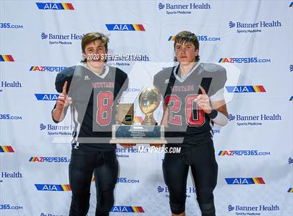 Thumbnail 1 in Williams vs. Mogollon (AIA 1A Final Awards) photogallery.