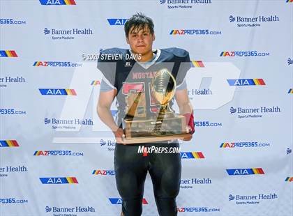 Thumbnail 2 in Williams vs. Mogollon (AIA 1A Final Awards) photogallery.