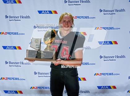 Thumbnail 3 in Williams vs. Mogollon (AIA 1A Final Awards) photogallery.