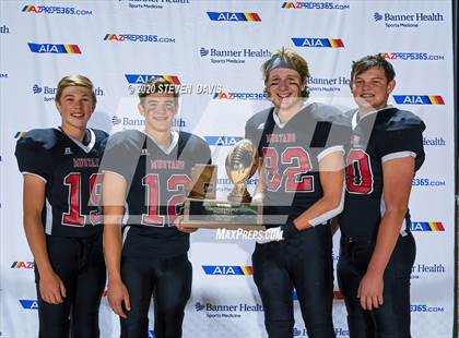 Thumbnail 2 in Williams vs. Mogollon (AIA 1A Final Awards) photogallery.