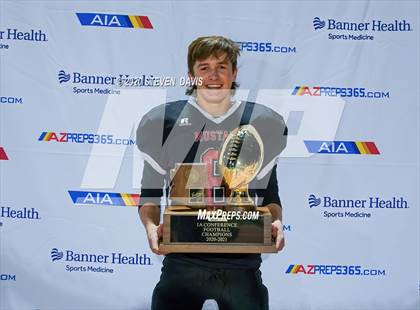 Thumbnail 1 in Williams vs. Mogollon (AIA 1A Final Awards) photogallery.