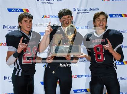 Thumbnail 3 in Williams vs. Mogollon (AIA 1A Final Awards) photogallery.