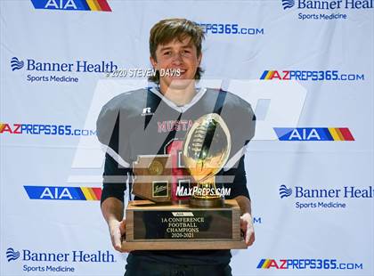 Thumbnail 2 in Williams vs. Mogollon (AIA 1A Final Awards) photogallery.