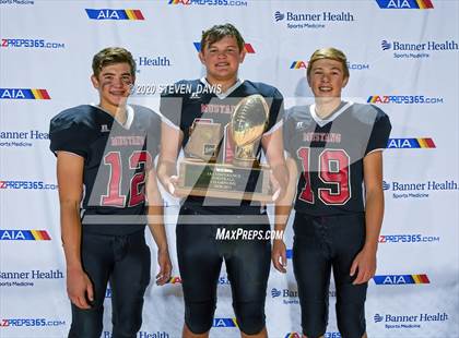 Thumbnail 3 in Williams vs. Mogollon (AIA 1A Final Awards) photogallery.