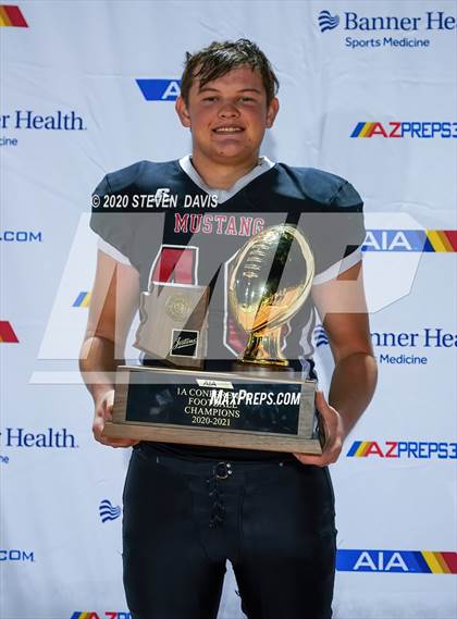 Thumbnail 1 in Williams vs. Mogollon (AIA 1A Final Awards) photogallery.
