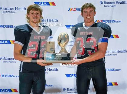 Thumbnail 2 in Williams vs. Mogollon (AIA 1A Final Awards) photogallery.