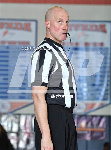 Thumbnail 3 in Salesian College Preparatory vs. Mater Dei (Tarkanian Classic) photogallery.
