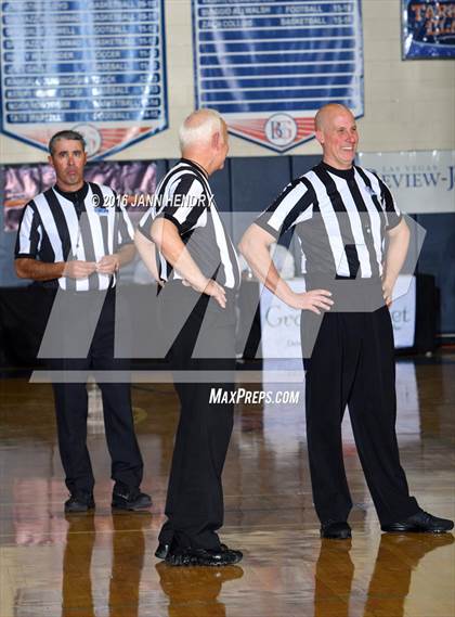 Thumbnail 2 in Salesian College Preparatory vs. Mater Dei (Tarkanian Classic) photogallery.