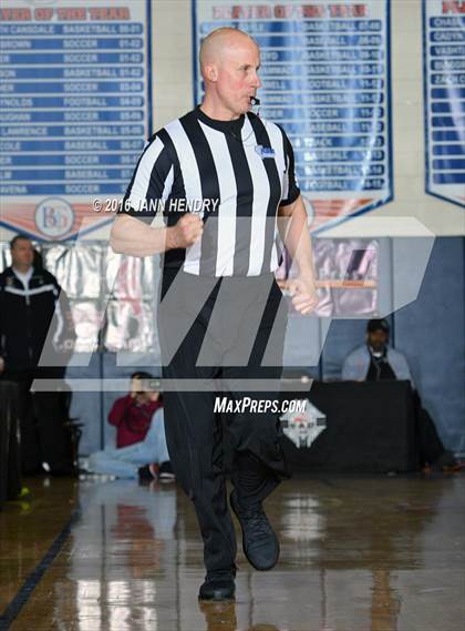 Thumbnail 2 in Salesian College Preparatory vs. Mater Dei (Tarkanian Classic) photogallery.