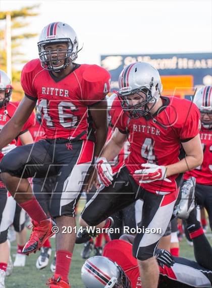 Thumbnail 2 in Triton Central @ Indianapolis Cardinal Ritter photogallery.