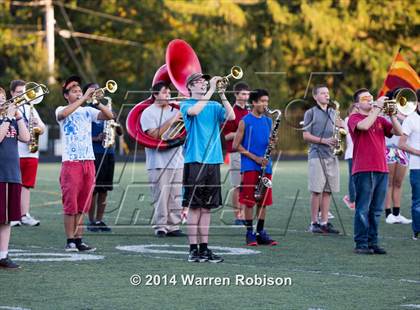 Thumbnail 3 in Triton Central @ Indianapolis Cardinal Ritter photogallery.