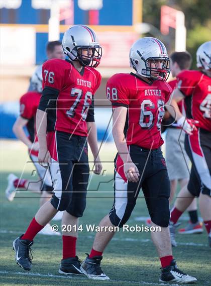 Thumbnail 2 in Triton Central @ Indianapolis Cardinal Ritter photogallery.