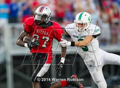 Thumbnail 3 in Triton Central @ Indianapolis Cardinal Ritter photogallery.