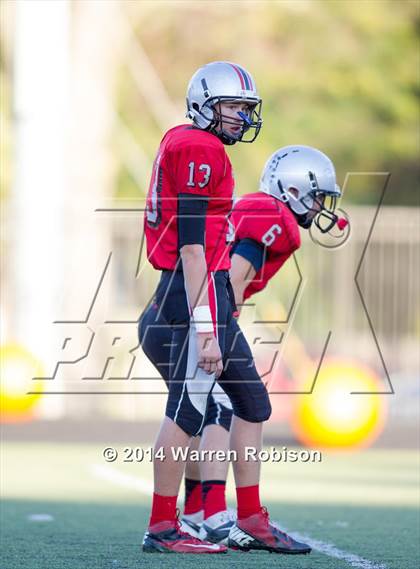 Thumbnail 2 in Triton Central @ Indianapolis Cardinal Ritter photogallery.