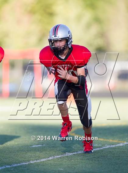 Thumbnail 3 in Triton Central @ Indianapolis Cardinal Ritter photogallery.