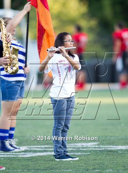 Thumbnail 2 in Triton Central @ Indianapolis Cardinal Ritter photogallery.