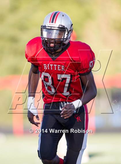 Thumbnail 3 in Triton Central @ Indianapolis Cardinal Ritter photogallery.