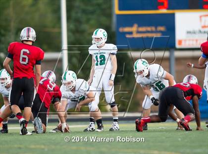 Thumbnail 3 in Triton Central @ Indianapolis Cardinal Ritter photogallery.