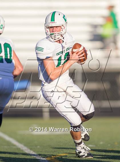 Thumbnail 3 in Triton Central @ Indianapolis Cardinal Ritter photogallery.