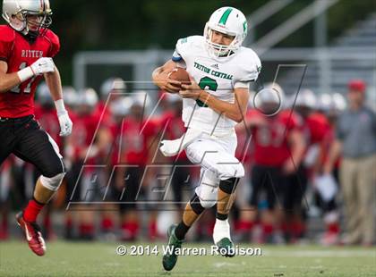 Thumbnail 2 in Triton Central @ Indianapolis Cardinal Ritter photogallery.