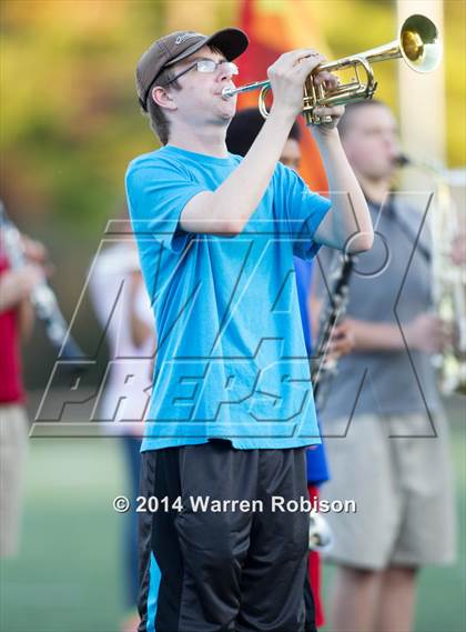 Thumbnail 3 in Triton Central @ Indianapolis Cardinal Ritter photogallery.