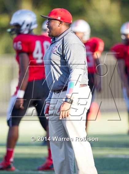 Thumbnail 3 in Triton Central @ Indianapolis Cardinal Ritter photogallery.