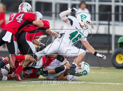 Thumbnail 3 in Triton Central @ Indianapolis Cardinal Ritter photogallery.
