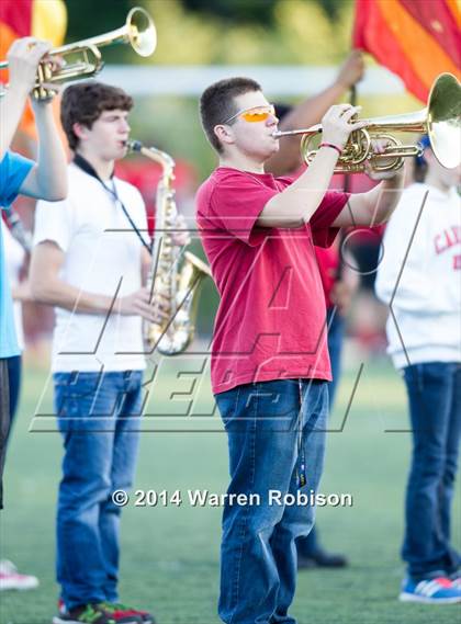 Thumbnail 1 in Triton Central @ Indianapolis Cardinal Ritter photogallery.