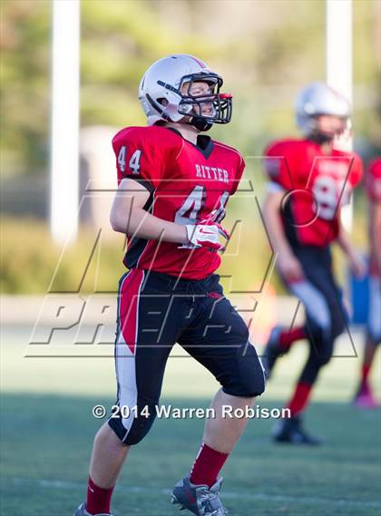Thumbnail 3 in Triton Central @ Indianapolis Cardinal Ritter photogallery.