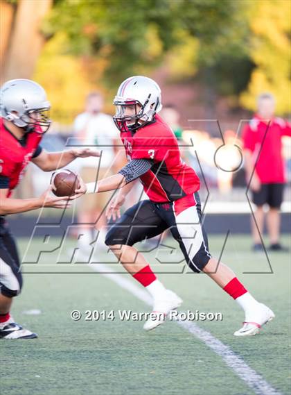 Thumbnail 1 in Triton Central @ Indianapolis Cardinal Ritter photogallery.
