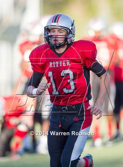 Thumbnail 1 in Triton Central @ Indianapolis Cardinal Ritter photogallery.