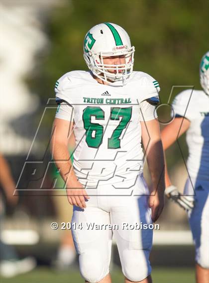 Thumbnail 1 in Triton Central @ Indianapolis Cardinal Ritter photogallery.