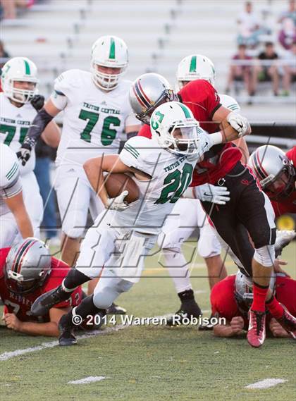 Thumbnail 2 in Triton Central @ Indianapolis Cardinal Ritter photogallery.