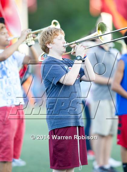 Thumbnail 2 in Triton Central @ Indianapolis Cardinal Ritter photogallery.