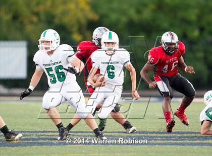 Thumbnail 2 in Triton Central @ Indianapolis Cardinal Ritter photogallery.