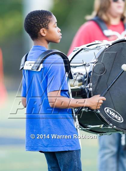 Thumbnail 3 in Triton Central @ Indianapolis Cardinal Ritter photogallery.
