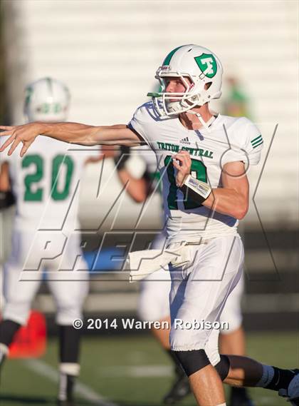 Thumbnail 1 in Triton Central @ Indianapolis Cardinal Ritter photogallery.