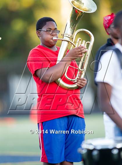 Thumbnail 1 in Triton Central @ Indianapolis Cardinal Ritter photogallery.