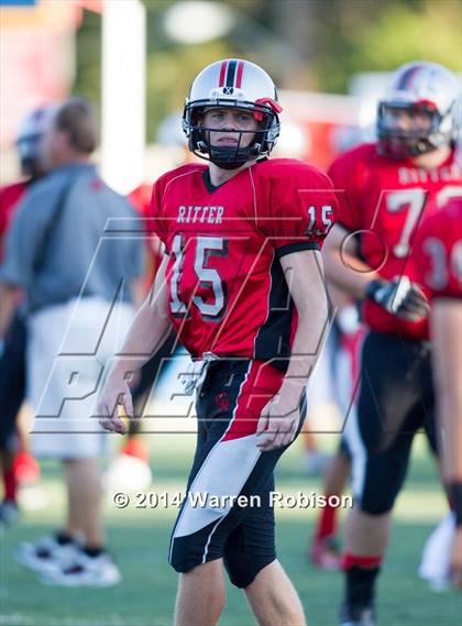 Thumbnail 3 in Triton Central @ Indianapolis Cardinal Ritter photogallery.