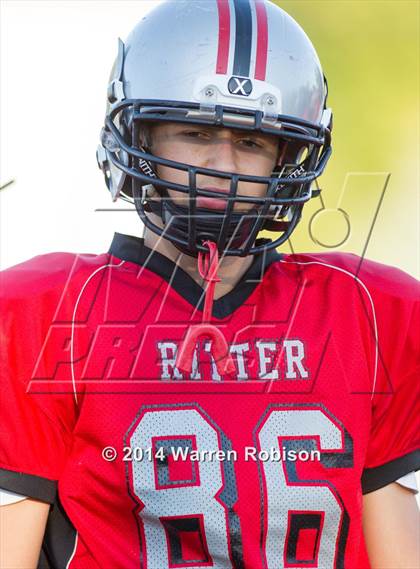 Thumbnail 3 in Triton Central @ Indianapolis Cardinal Ritter photogallery.