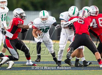 Thumbnail 2 in Triton Central @ Indianapolis Cardinal Ritter photogallery.